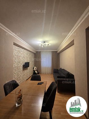 Satılır 2 otaqlı 67 m² yeni tikili Xətai r — Mənzil