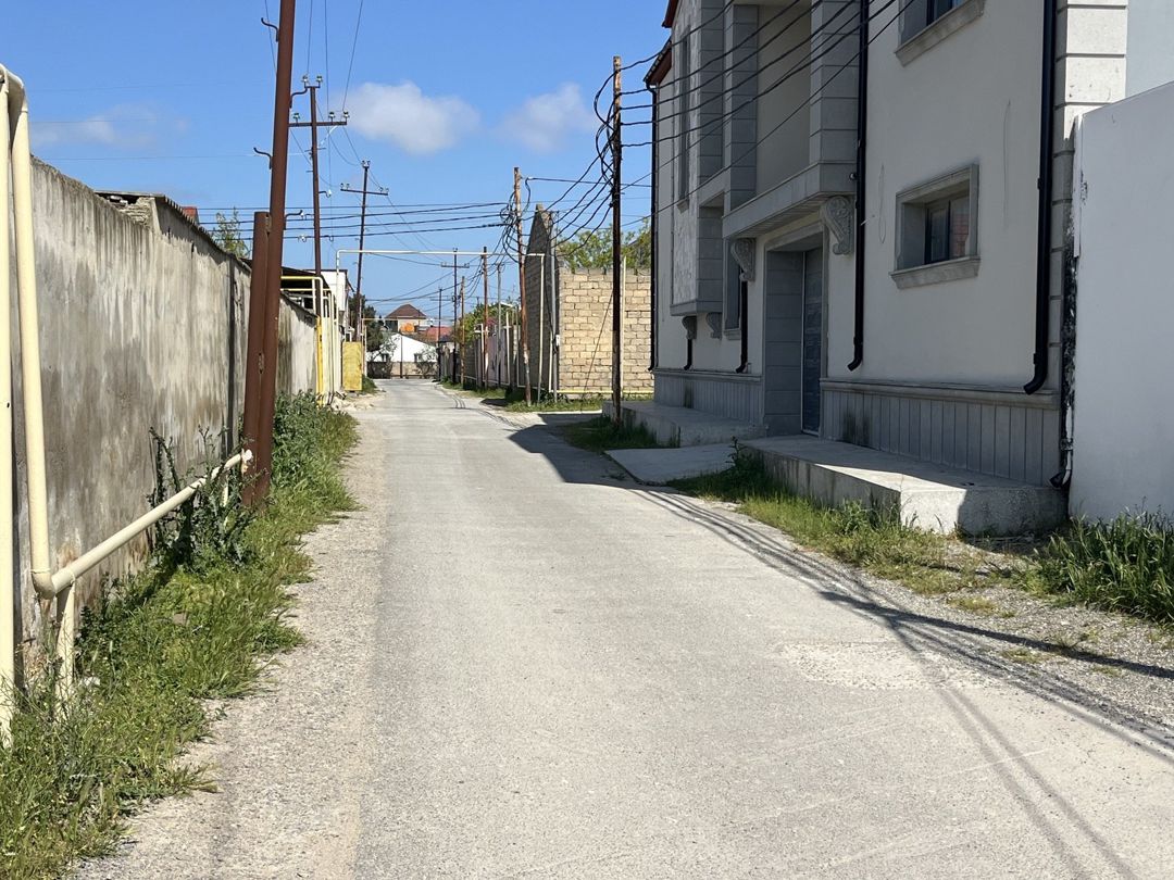 Satılır torpaq 6 sot — Torpaq, Bakı (4)