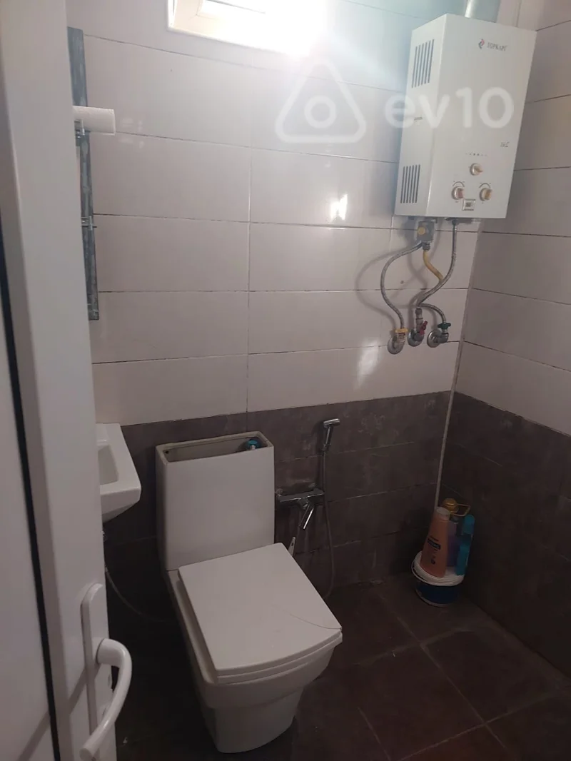2 otaqlı həyət evi, 43 m², xutor — kirayə — Ev, villa, Bakı (5)