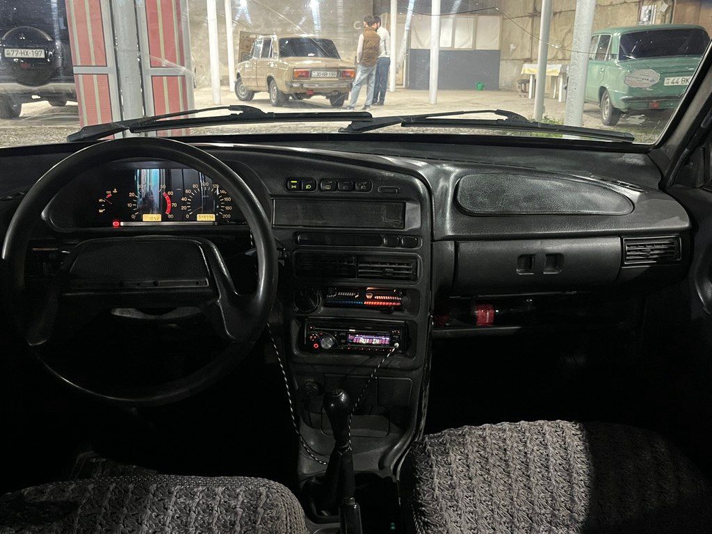 Lada (VAZ) 2115, 1.6 L, 2001 il, 250 000 km — Avtomobillər, Masallı (6)