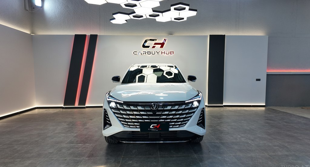 Changan Uni-Z, 2025 il, 0 km, 1.5 L — Bakı