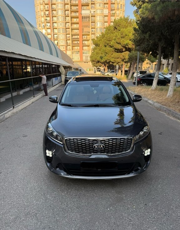 Kia Sorento, 2018 il, 169000 km, 2 L — Avtomobillər, Bakı (4)