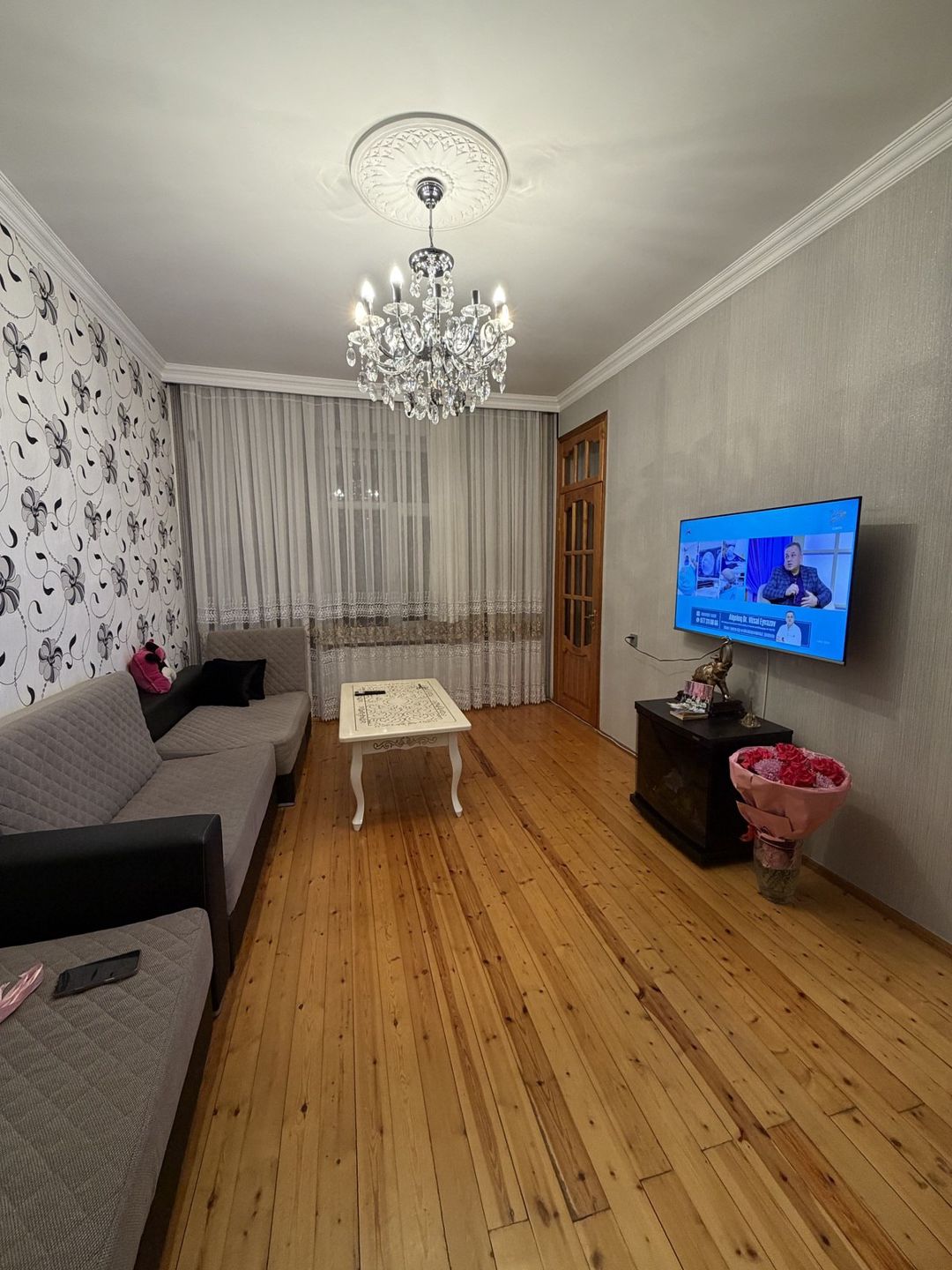 Satılır 3 otaqlı köhnə tikili 70 m² — Mənzil, Sumqayıt (3)