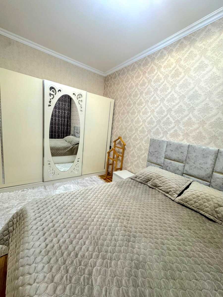 Satılır 3 otaqlı yeni tikili 115 m² — Mənzil, Bakı (6)