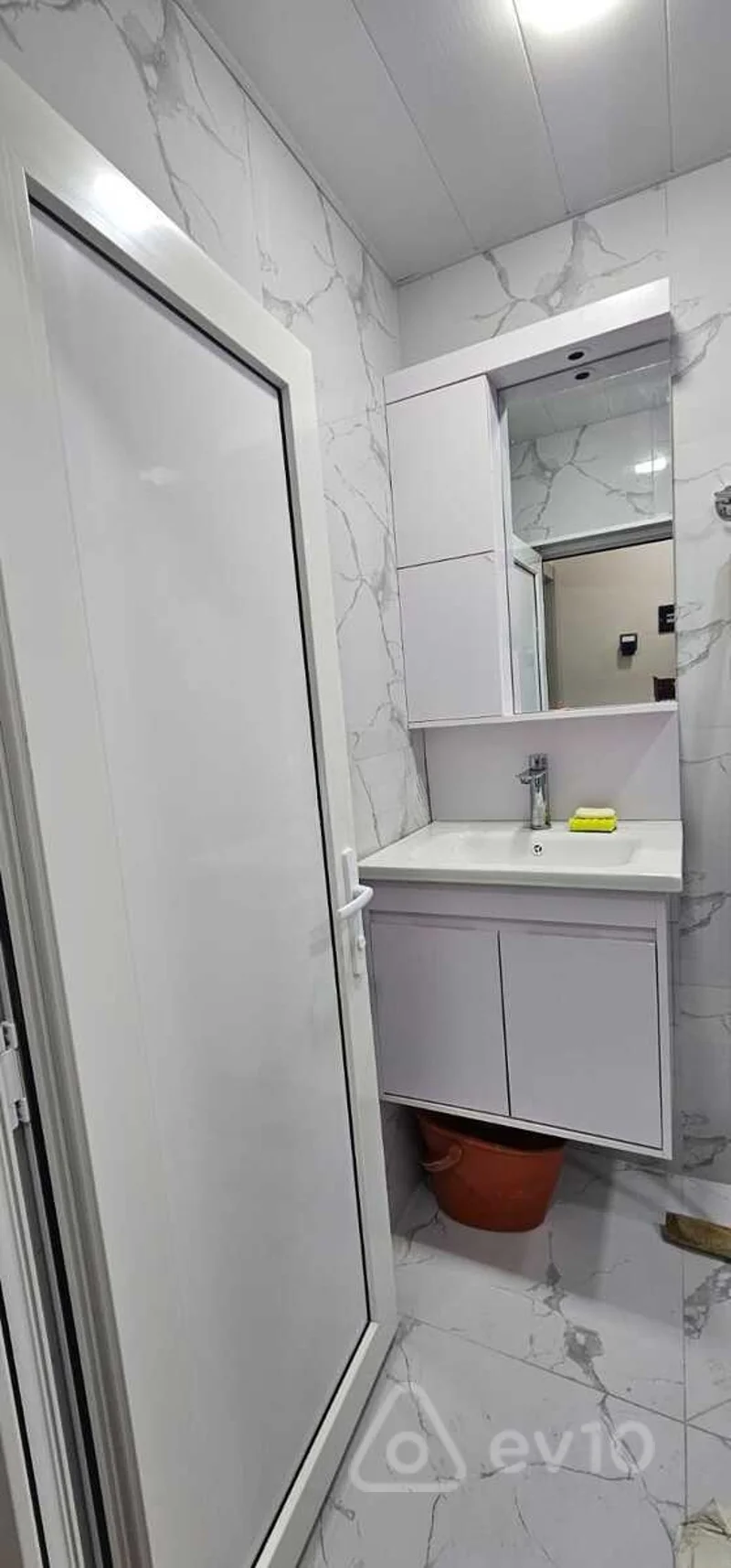 3 otaqlı mənzil, 60 m², Abbas Mirze Sherifzadeh Kucesi — kirayə — Mənzil, Bakı (8)