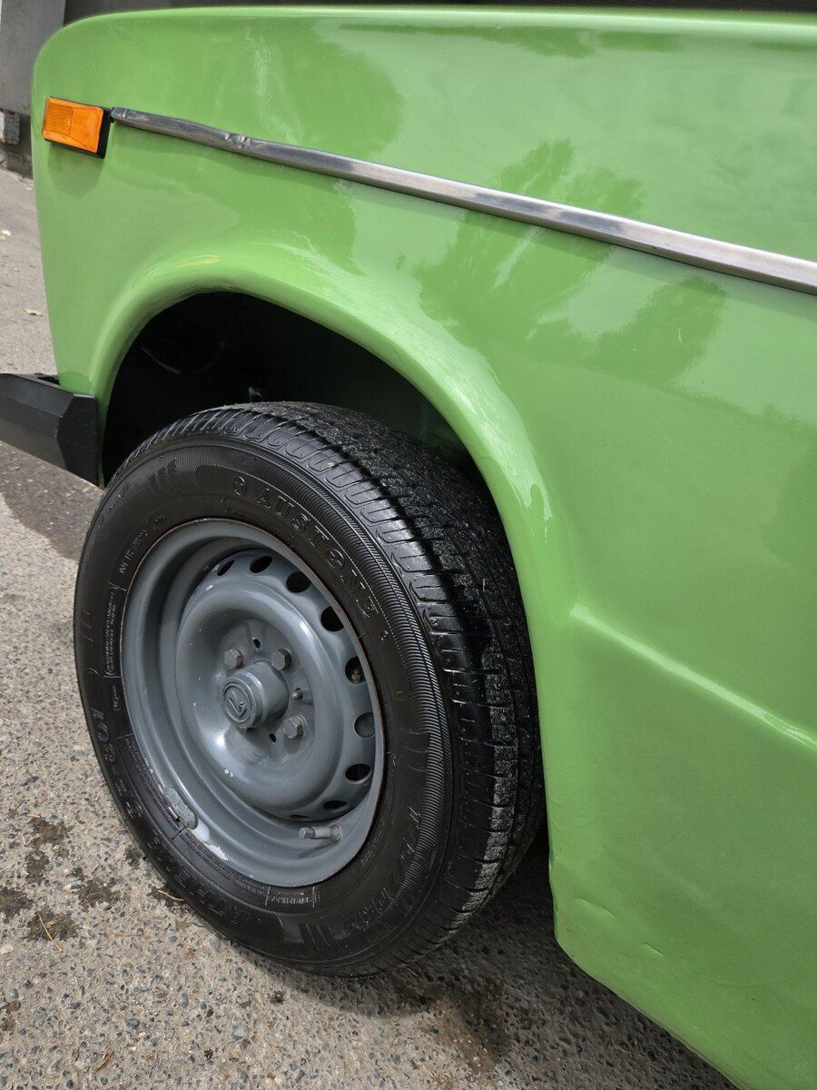 Lada (vaz) 2106, 1989 il 99-ST-464 — Avtomobillər, Zərdab (7)