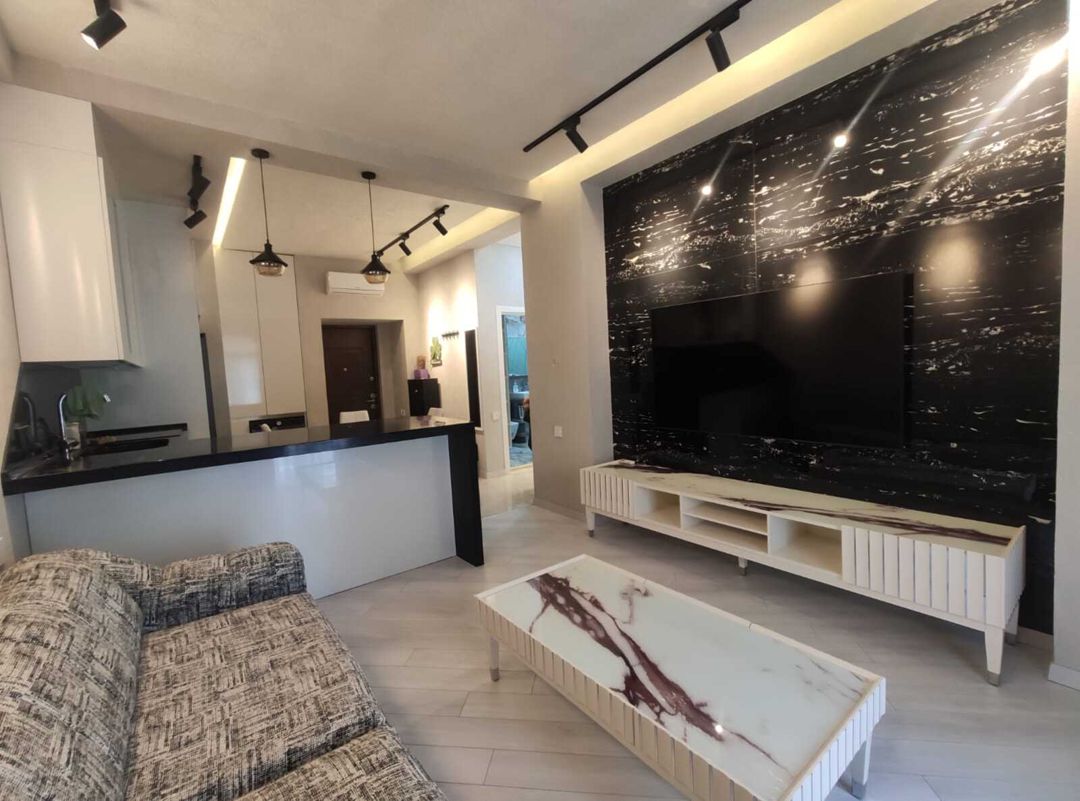 İcarəyə verilir 2 otaqlı yeni tikili 65 m² — Mənzil, Bakı (2)