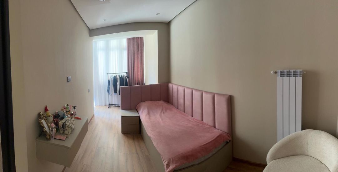 Satılır 4 otaqlı yeni tikili 116 m² — Mənzil, Bakı (6)