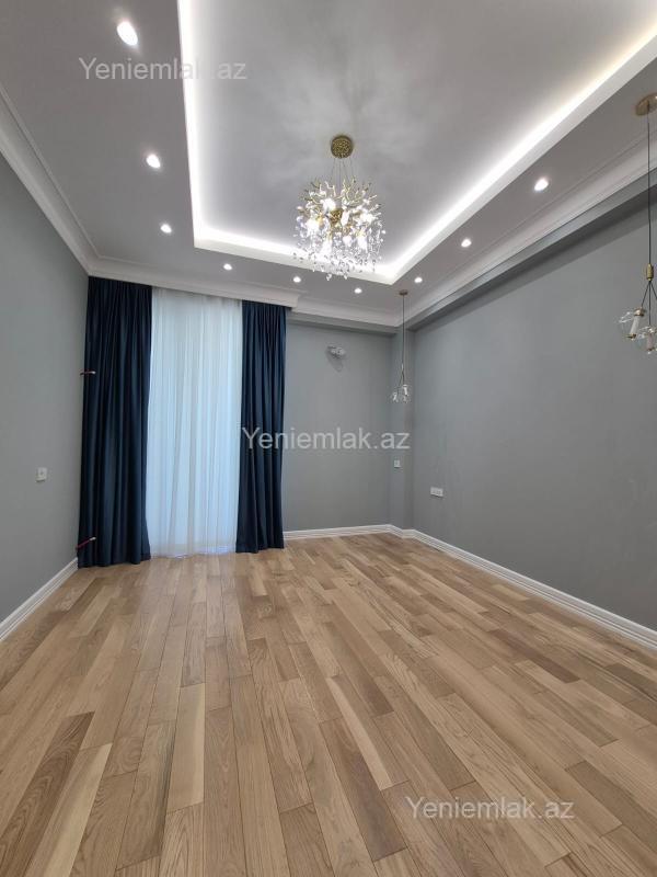 Satılır 4 otaqlı Bina evi menzil (Yeni tikili), 180 m², Yasamal rayonu — Mənzil, Bakı (9)
