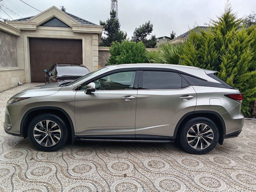 Lexus RX 300, 2.0 L, 2021 il, 151 856 km — Avtomobillər, Bakı (3)