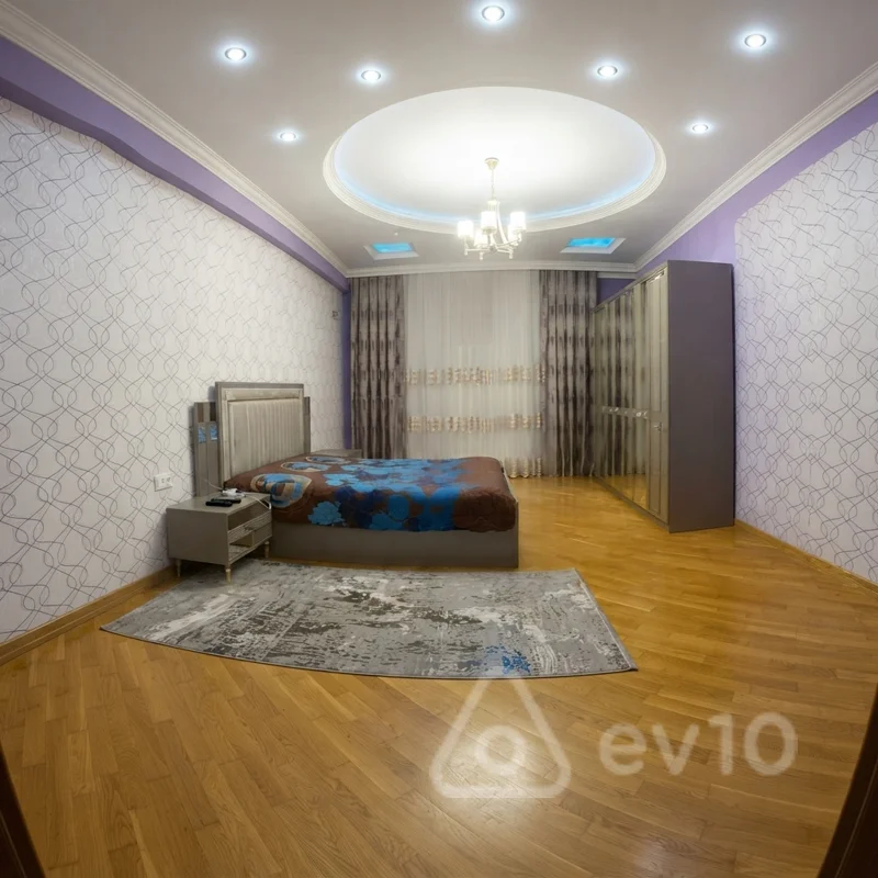 2 otaqlı mənzil, 105 m², Elşən Süleymanov küçəsi — kirayə — Mənzil, Bakı (3)