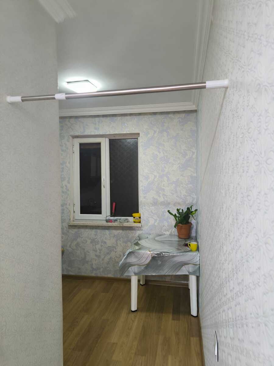 İcarəyə verilir 1 otaqlı köhnə tikili 42 m² — Mənzil, Sumqayıt (11)
