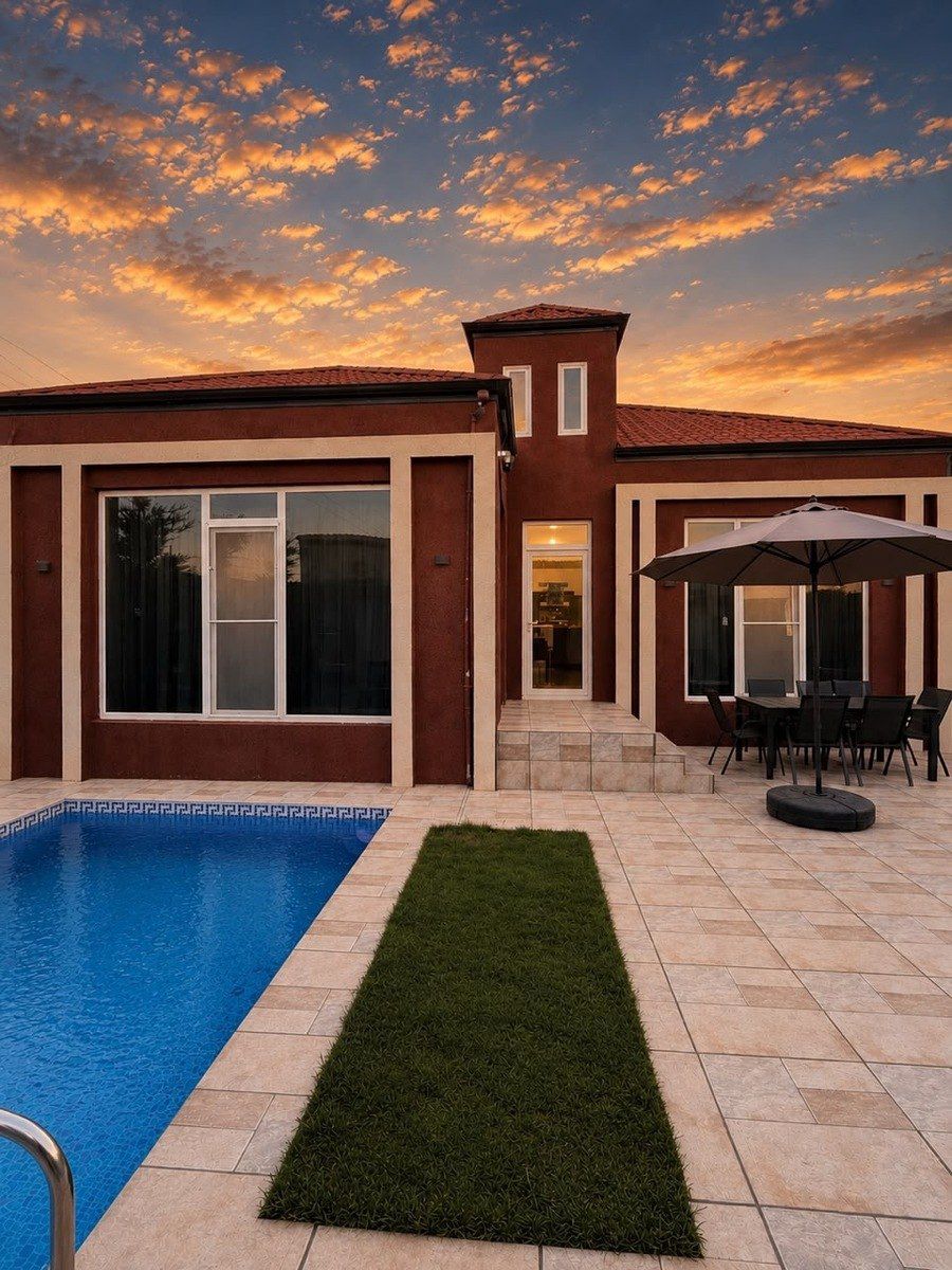 Satılır 4 otaqlı həyət evi/bağ evi 140 m² — Ev, villa, Bakı (3)