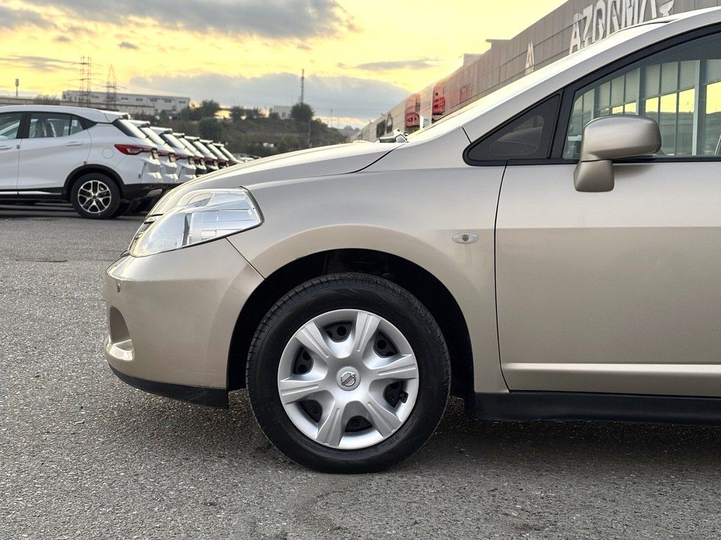 Nissan Tiida, 1.5 L, 2011 il, 99 200 km — Avtomobillər, Bakı (3)