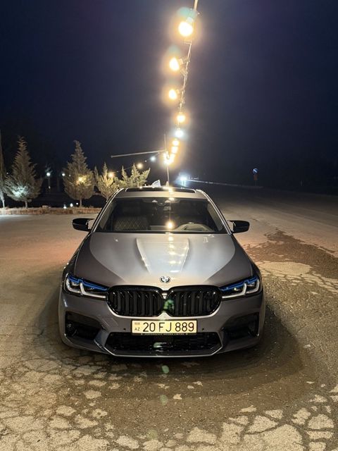 BMW 530, 2.0 L, 2017 il, 147 000 km — Yevlax