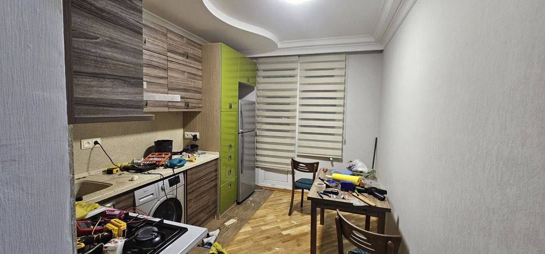 İcarəyə verilir 2 otaqlı yeni tikili 85 m² — Mənzil, Bakı (10)