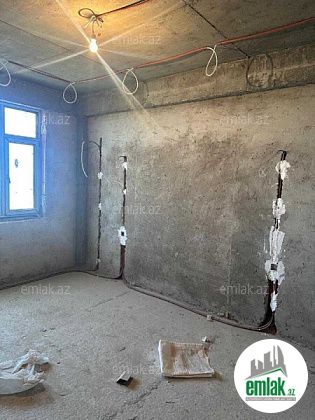 Satılır 3 otaqlı 106 m² yeni tikili Qaraçuxur — Mənzil (8)