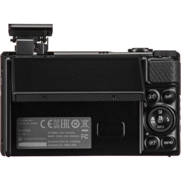 Canon PowerShot SX740 HS Digital Camera (Black) — Foto və video texnikası, Bakı (10)