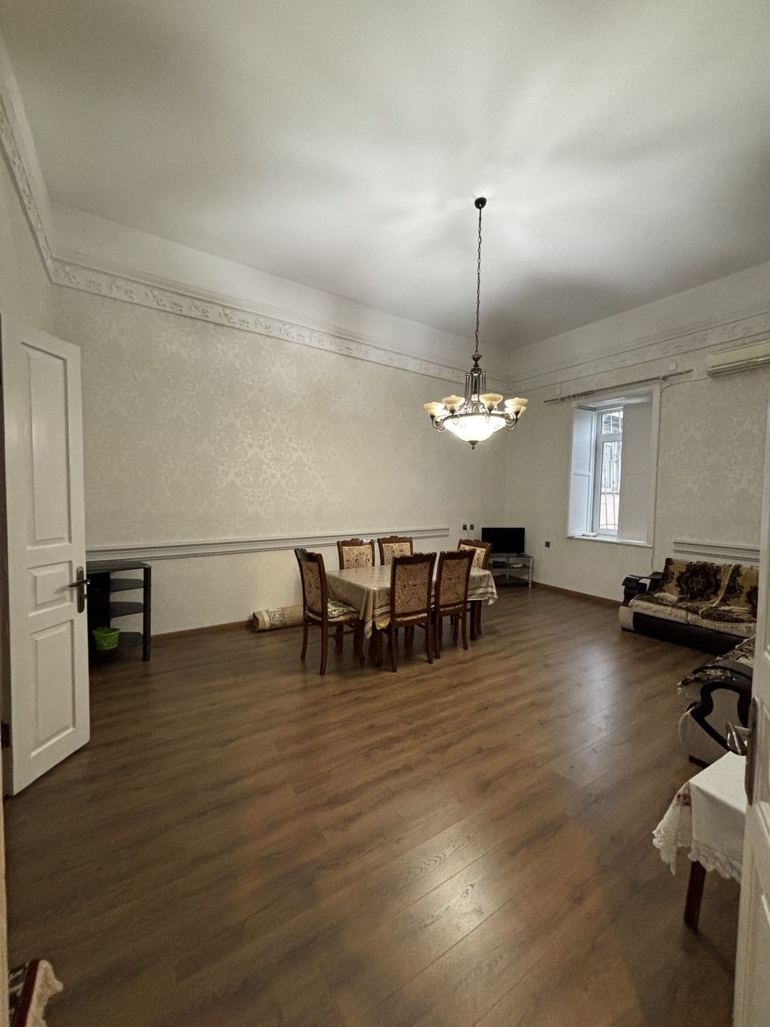 Satılır 3 otaqlı köhnə tikili 118 m² — Mənzil, Bakı (8)