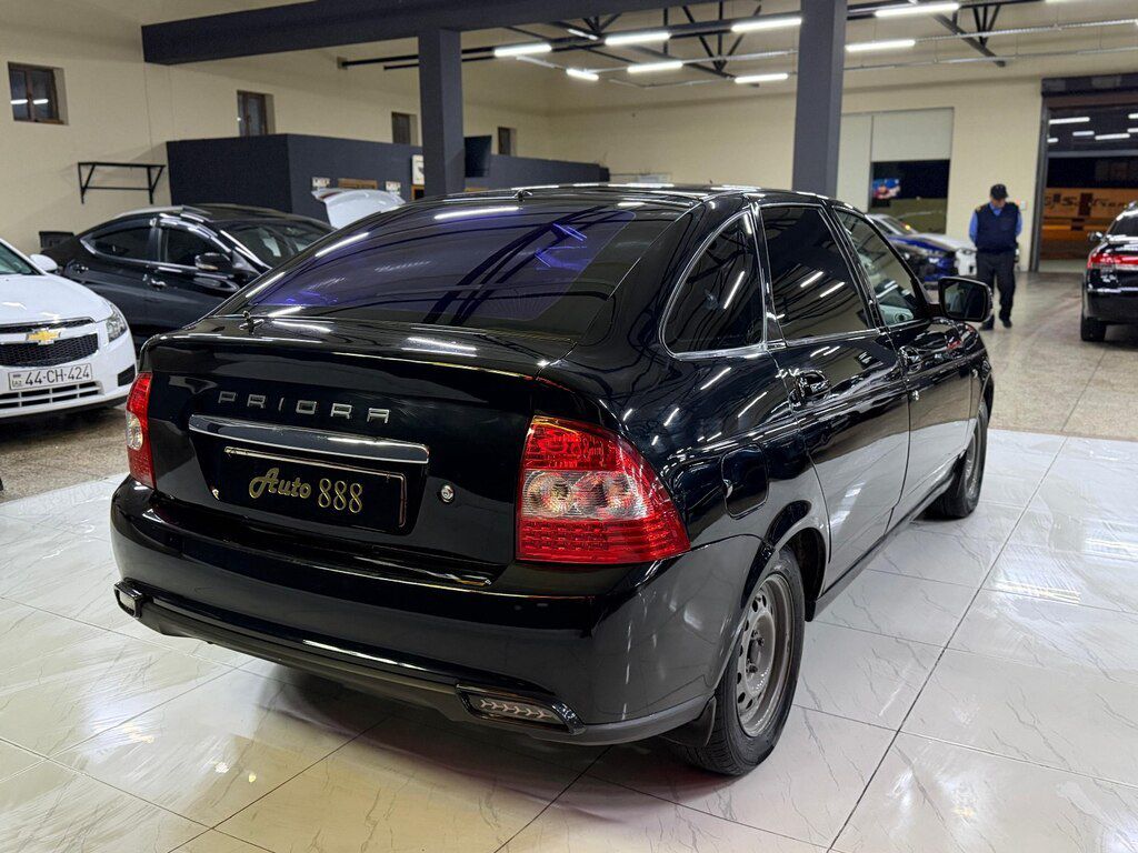 Lada (VAZ) Priora, 1.6 L, 2013 il, 288 000 km — Avtomobillər, Sumqayıt (6)