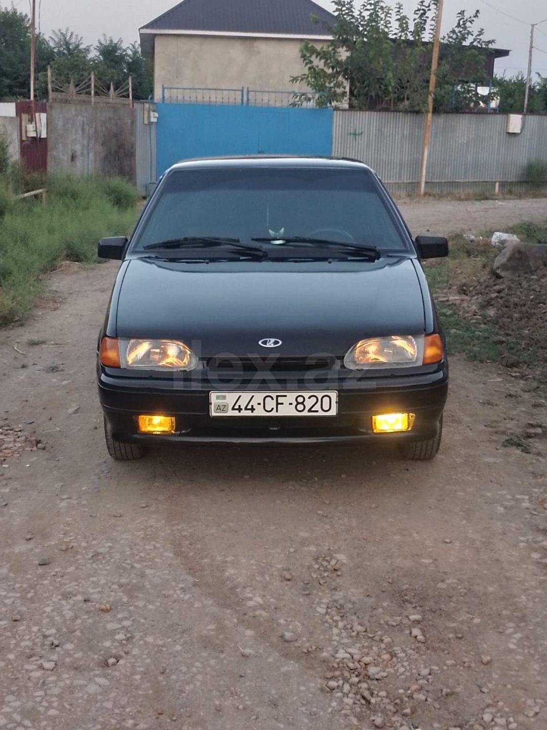 2007 vaz (lada) 2115, 1.6 l, 2007, 230,441 km 44-CF-820 — Avtomobillər, Masallı (2)