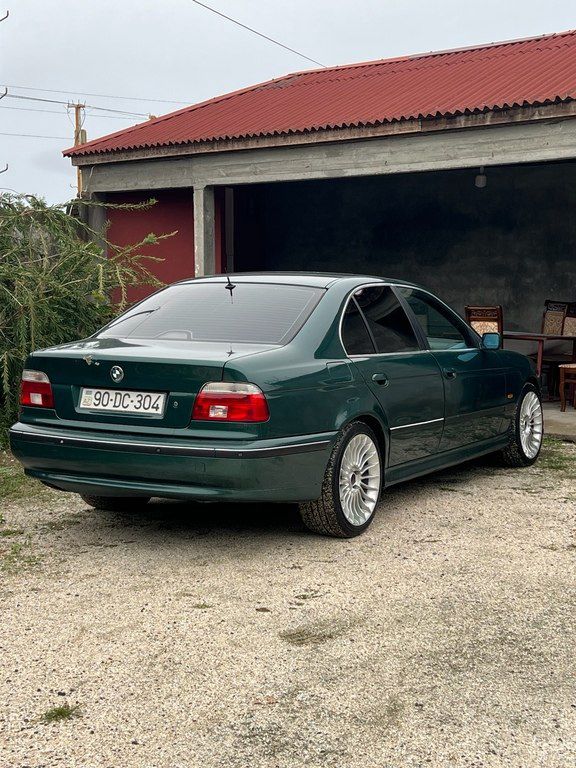BMW 523, 2.5 L, 1997 il, 535 500 km 90-DC-304 — Avtomobillər, Astara (7)