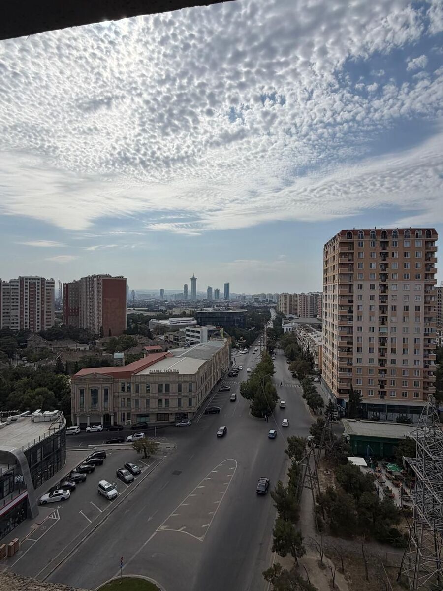 Satılır 3 otaqlı yeni tikili 113.2 m² — Mənzil, Bakı (9)