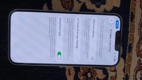 Apple iPhone 13 Starlight 128GB/4GB — Bakı