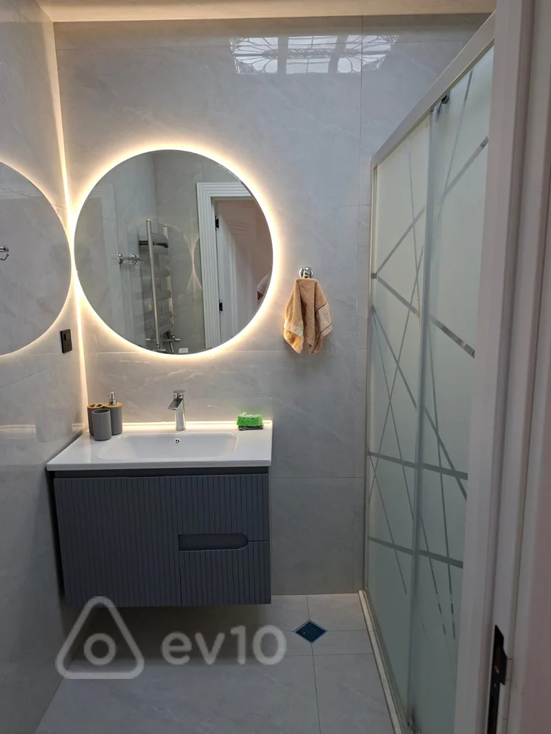 3 otaqlı mənzil, 100 m², Rustem rustemov — kirayə — Mənzil, Bakı (4)