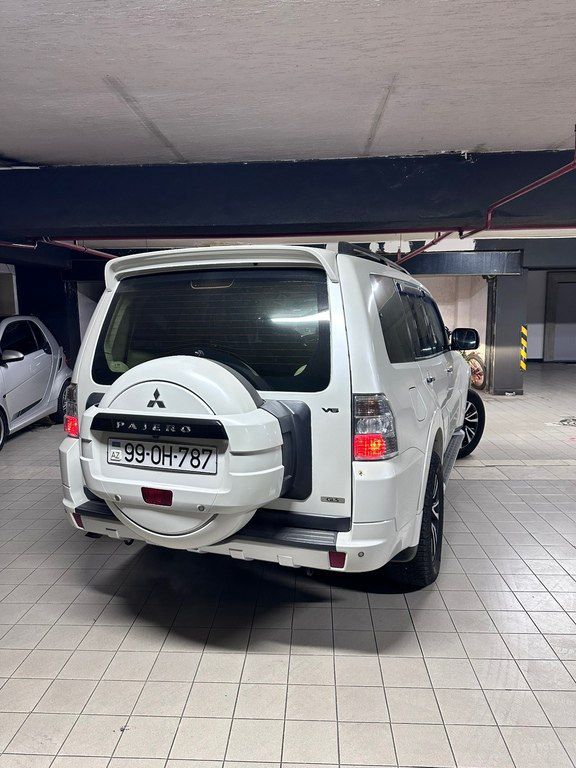 Mitsubishi Pajero, 3.5 L, 2013 il, 150 000 km 99-OH-787 — Avtomobillər, Bakı (5)