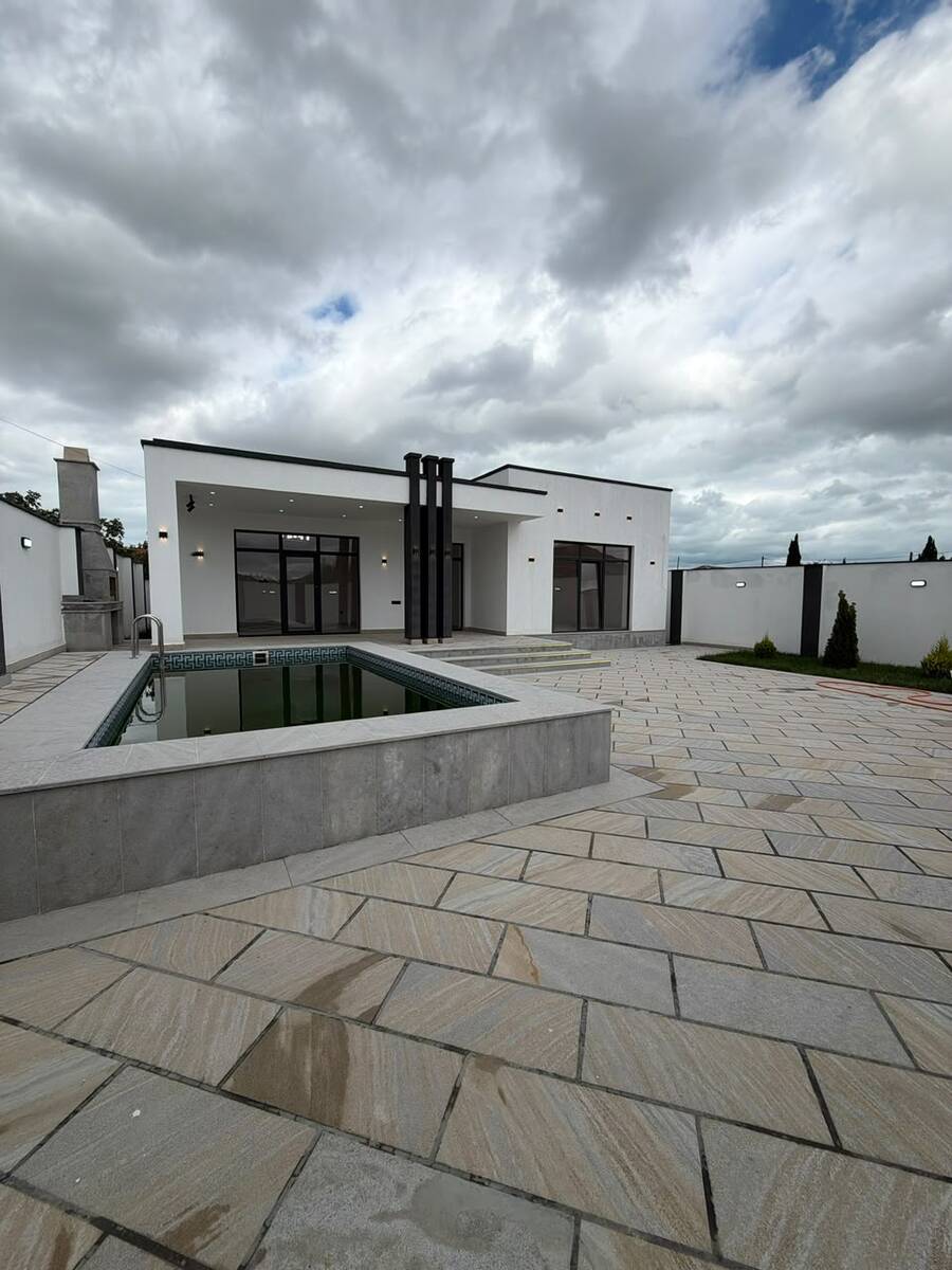 Satılır 4 otaqlı həyət evi/bağ evi 180 m² — Ev, villa, Bakı