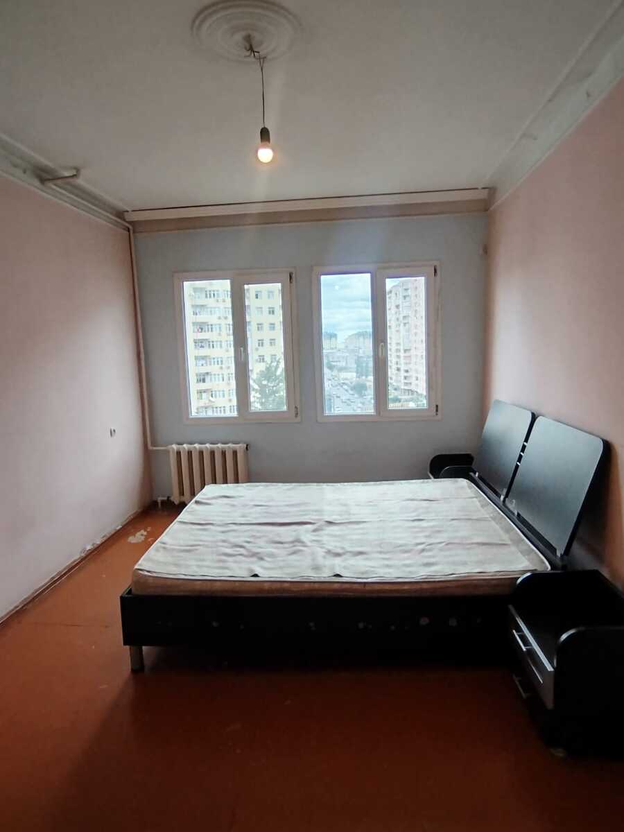 İcarəyə verilir 3 otaqlı köhnə tikili 85 m² — Mənzil, Bakı (5)