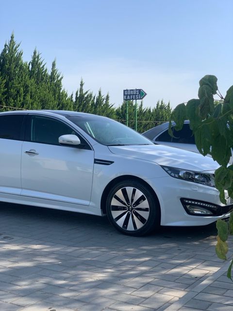 Kia Optima təkərləri — Bakı