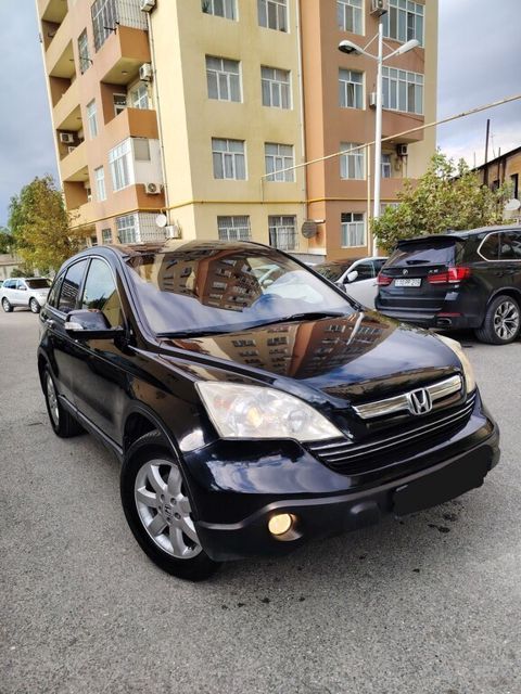 Honda CR-V, 2.4 L, 2009 il, 217 000 km — Bakı