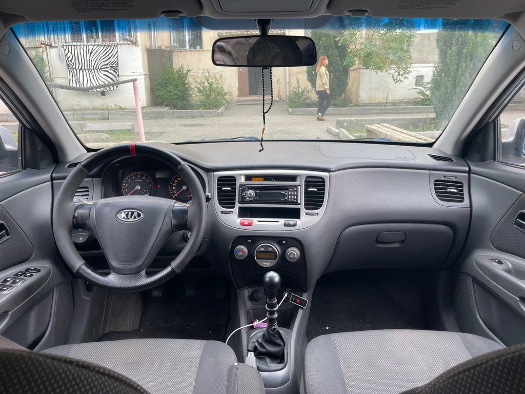 Kia Rio, 1.4 L, 2006 il, 264 565 km 77-SP-874 — Avtomobillər, Bakı (11)