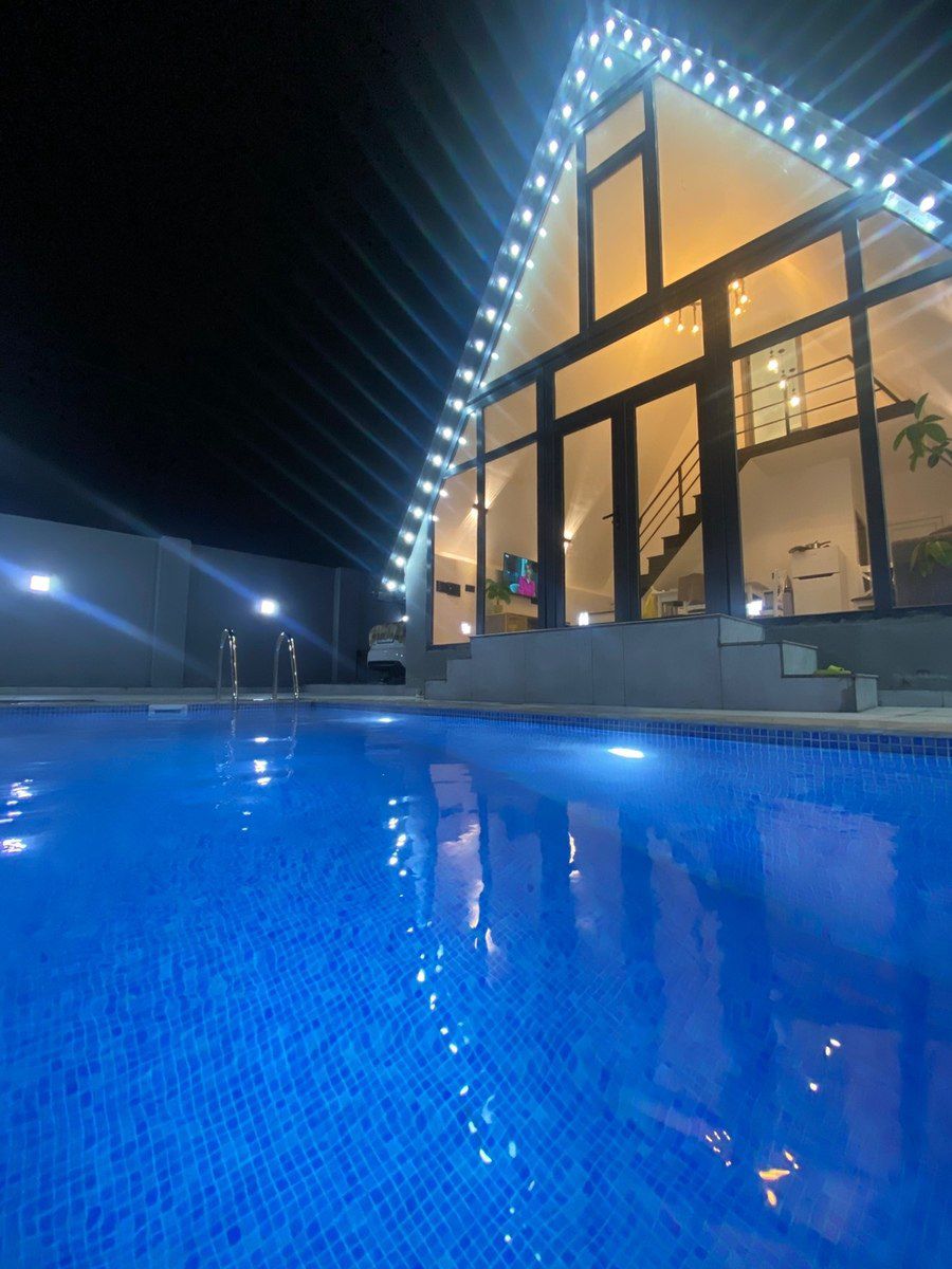 Villa kirayə verilir, Novxanı qəs — Ev, villa, Bakı (11)