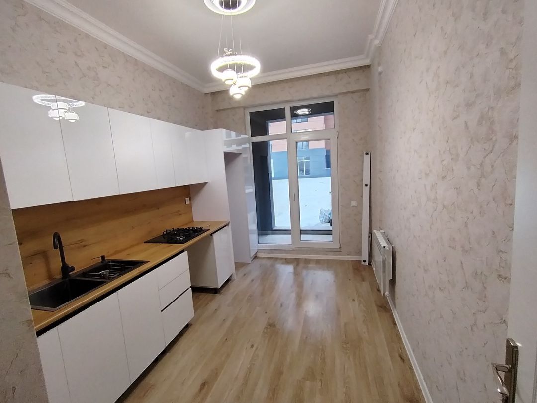 2-otaqlı yeni tikili kirayə verilir, Sumqayıt ş., 82 m² — Mənzil, Sumqayıt (3)