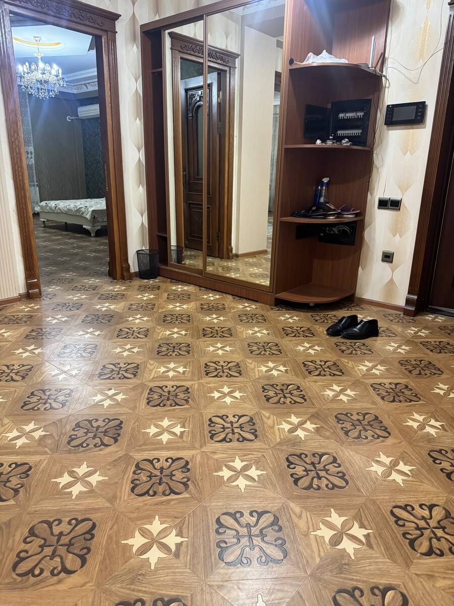 Satılır 4 otaqlı yeni tikili 210 m² — Mənzil, Bakı (12)