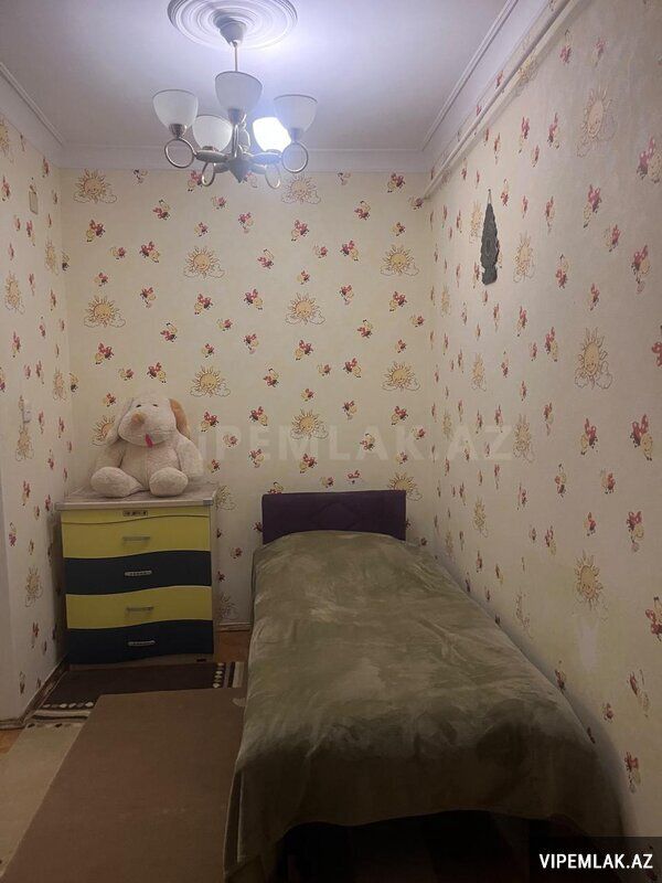 Xətai rayonunda 3 otaqlı Köhnə tikili Kirayə verilir, 75 m² — Mənzil, Bakı (6)