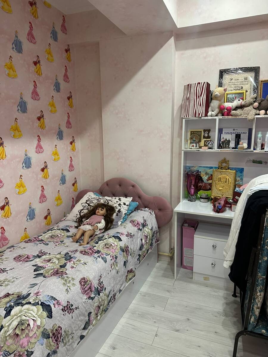 Satılır 3 otaqlı yeni tikili 56 m² — Mənzil, Xırdalan (4)