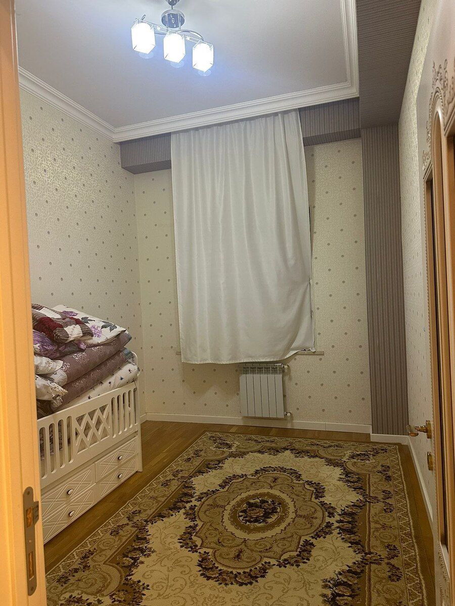 4-otaqlı yeni tikili kirayə verilir, Sumqayıt ş., 130 m² — Mənzil, Sumqayıt (7)