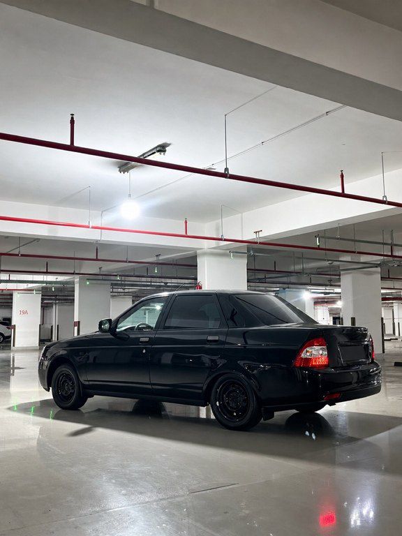 Lada (VAZ) Priora, 1.6 L, 2018 il, 137 000 km — Avtomobillər, Bakı (4)