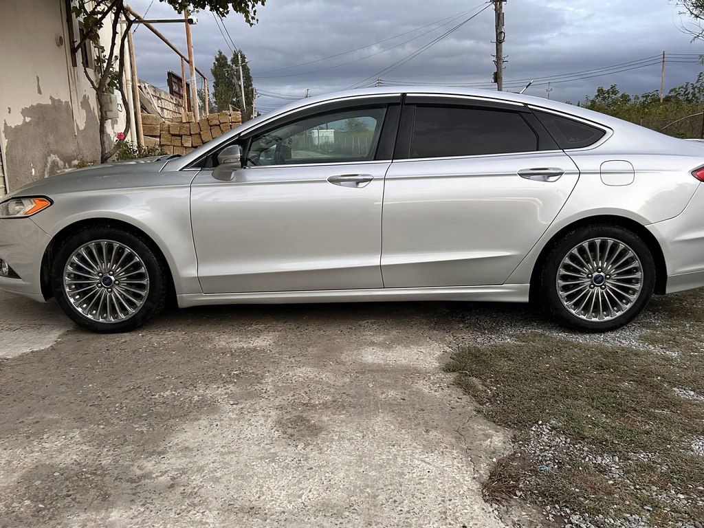 Ford Fusion (North America), 2.0 L, 2014 il, 312 987 km — Avtomobillər, Bakı (2)