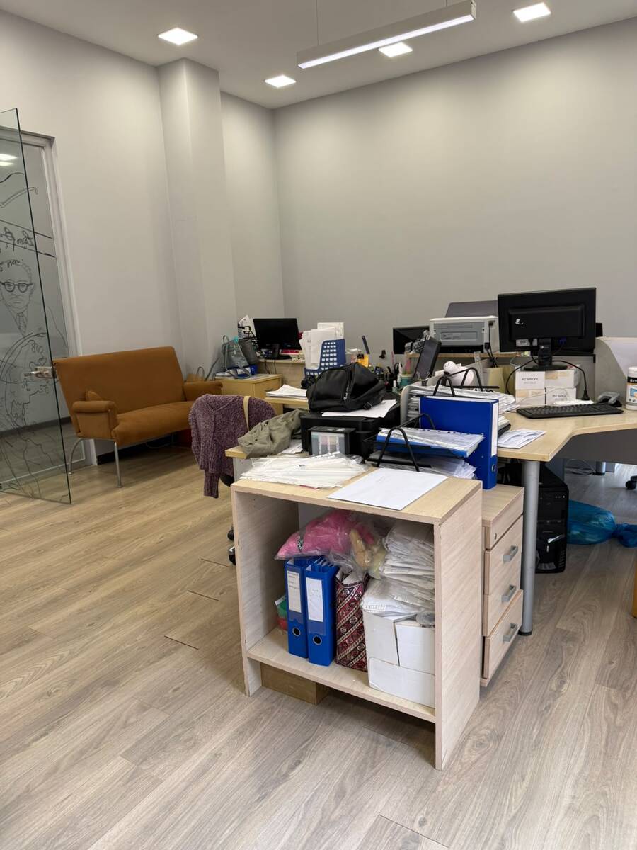 İcarəyə verilir 5 otaqlı ofis 211 m² — Ofis, Bakı (11)