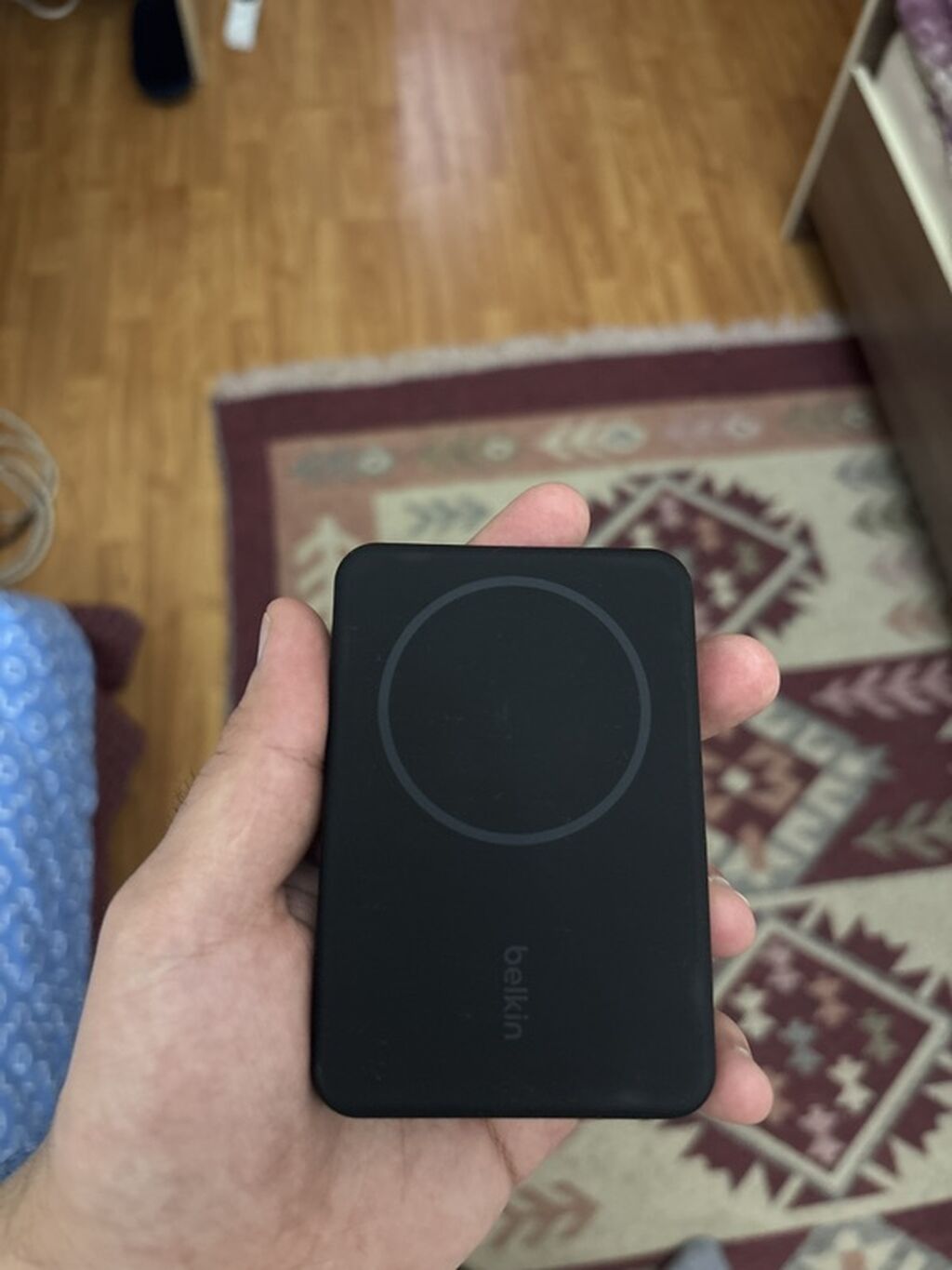 Powerbank Belkin, 5000 mAh, İşlənmiş — Powerbank-lər, Bakı (2)