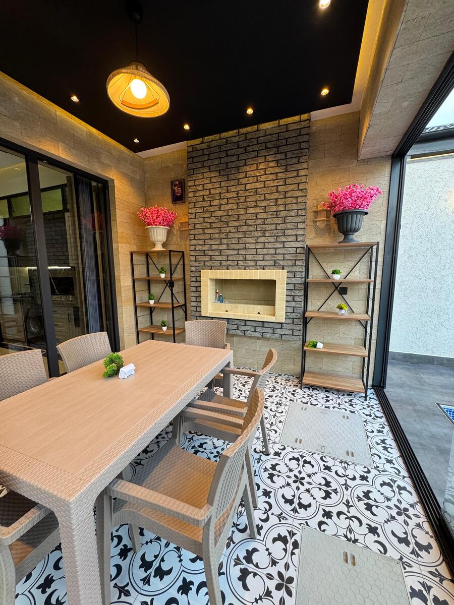 Satılır 4 otaqlı həyət evi/bağ evi 180 m² — Ev, villa, Bakı (5)