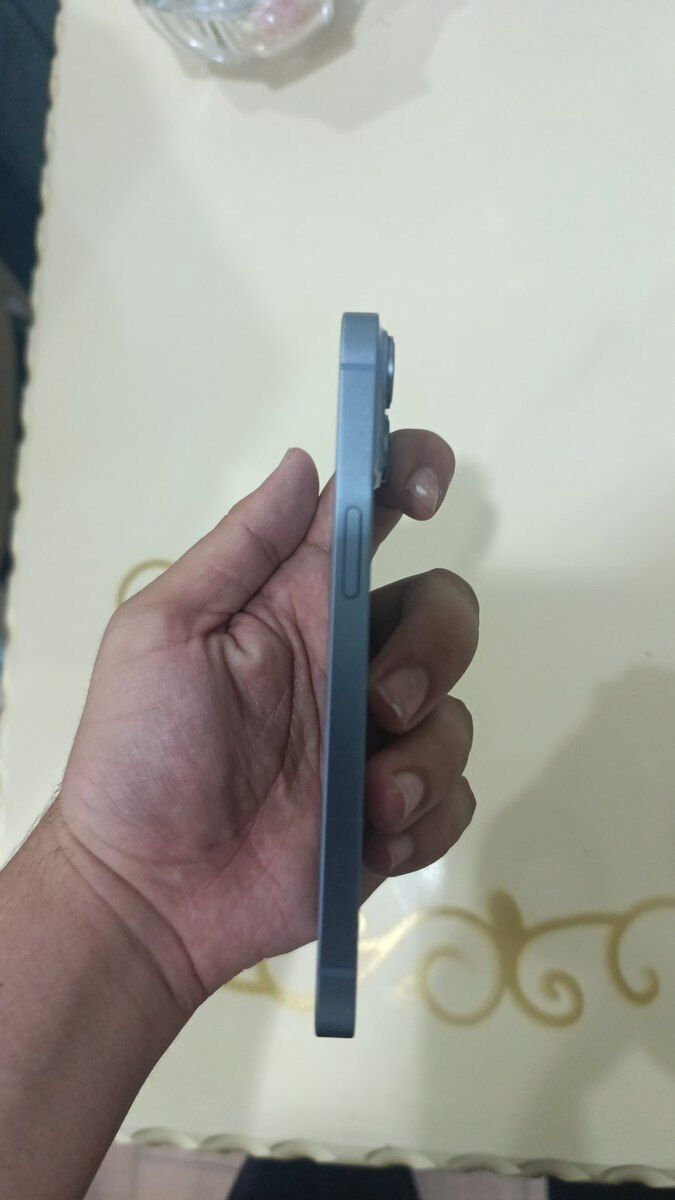 Apple iPhone 14 Blue 128GB/6GB — Smartfonlar, Bakı (4)