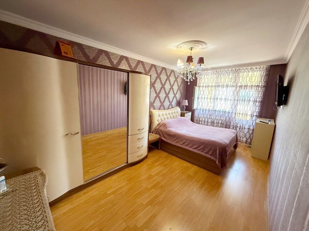 4-otaqlı mənzil, Sumqayıt ş., 110 m² — Mənzil, Sumqayıt (9)