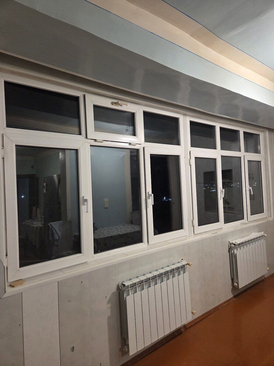 Plastik pəncərə — Təmir və inşaat, Bakı (2)