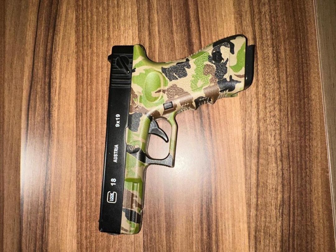 Airsoft oyuncaq tapança — Oyuncaqlar, Bakı (3)